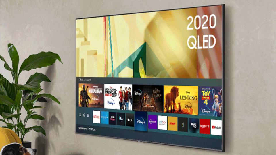 Black friday smart TV deals 2020