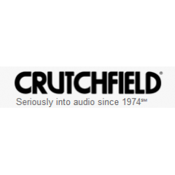 Coupon codes and deals from Crutchfield