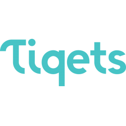 Coupon codes and deals from tiqets