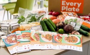 EveryPlate Meal Kit Delivery