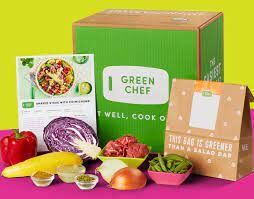 Green Chef Meal Kit Delivery