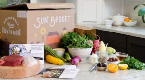 SunBasket Meal Kit Delivery