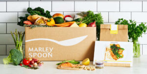 Marley Spoon Meal Kit Delivery