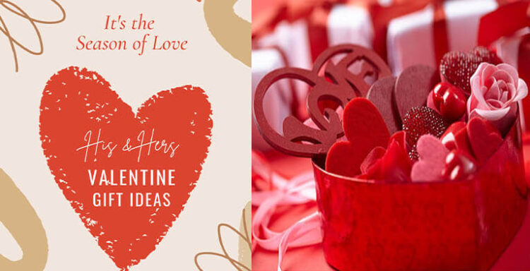 Unique Gifts For Valentine’s day