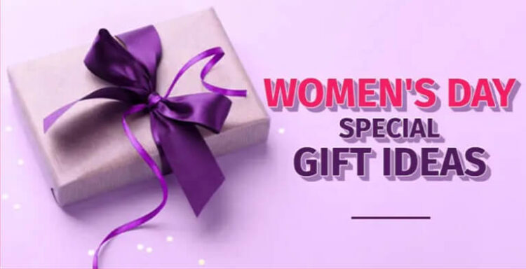 Womens day gift ideas